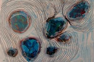 Ausstellung im Waldhaus